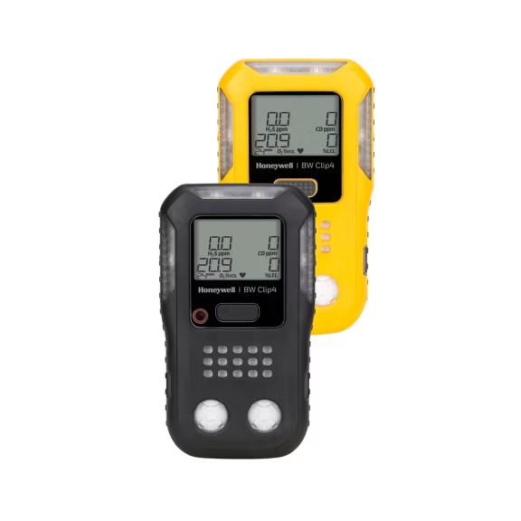Honeywell BW Clip Gas Detector