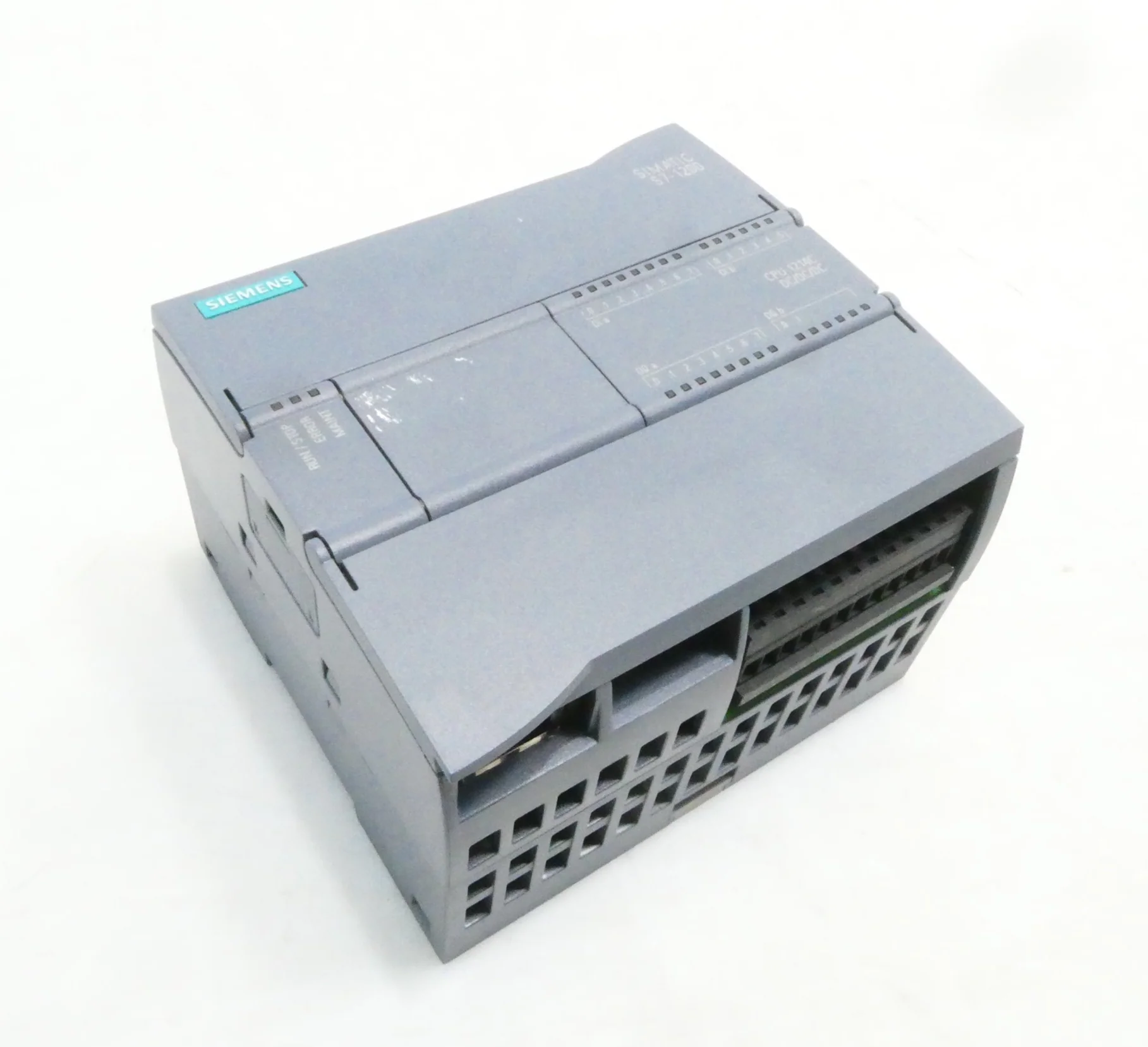 Siemens SIMATIC S7-1200 PLC CPU 1214C