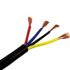 Polycab 4 Sq.mm FR PVC Cable (100m)